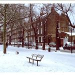 לונדון בחורף לונדון בחורף